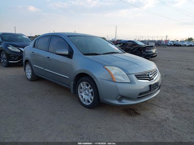 NISSAN SENTRA 2010