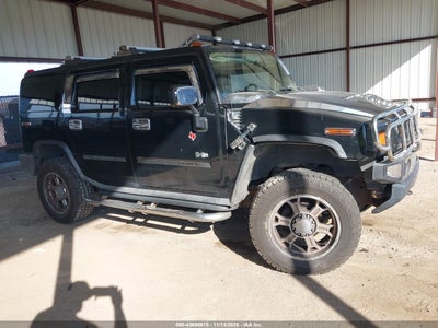 HUMMER H2 SUV 2005