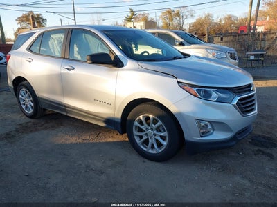 CHEVROLET EQUINOX 2021