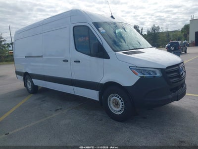 MERCEDES-BENZ SPRINTER 2500 2021
