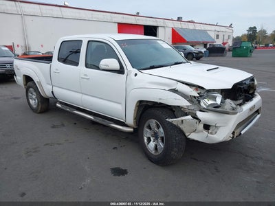 TOYOTA TACOMA 2012