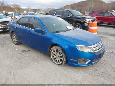 FORD FUSION 2012