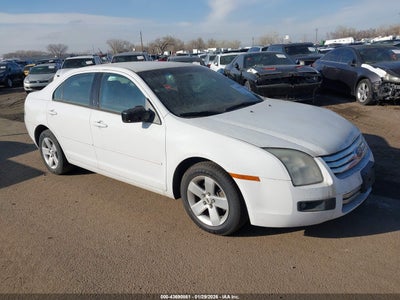FORD FUSION 2007