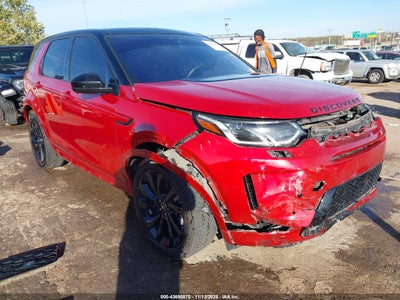 LAND ROVER DISCOVERY SPORT 2020