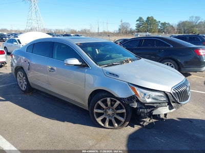 BUICK LACROSSE 2015