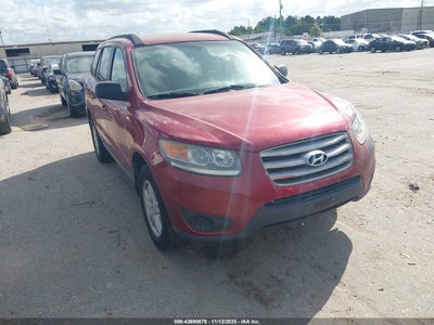 HYUNDAI SANTA FE 2012