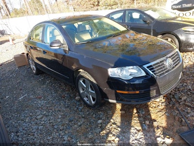 VOLKSWAGEN PASSAT 2008