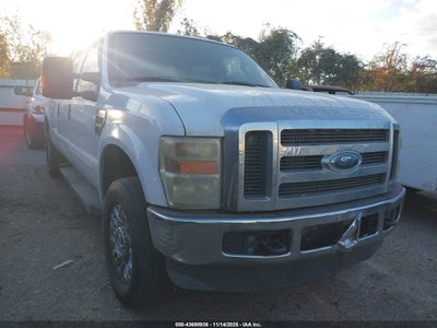FORD F-250 2008