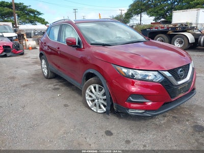 NISSAN ROGUE SPORT 2021