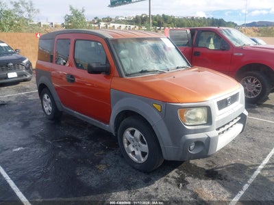 HONDA ELEMENT 2003