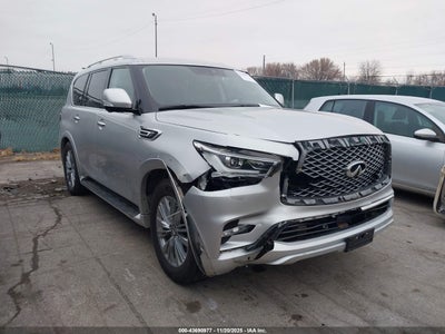 INFINITI QX80 2019