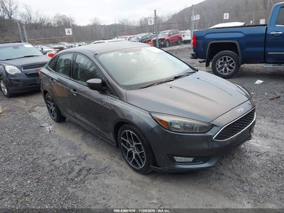 FORD FOCUS 2017