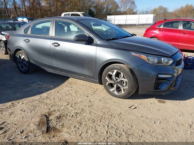KIA FORTE 2021