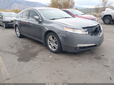 ACURA TL 2009