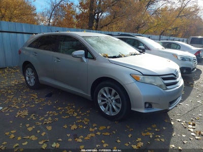 TOYOTA VENZA 2013