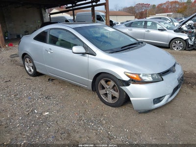 HONDA CIVIC 2008