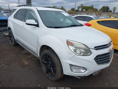 CHEVROLET EQUINOX 2017