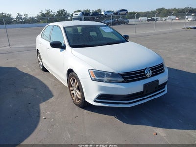 VOLKSWAGEN JETTA 2015