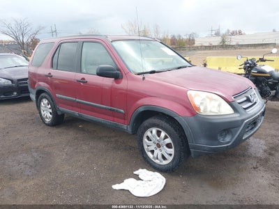 HONDA CR-V 2006