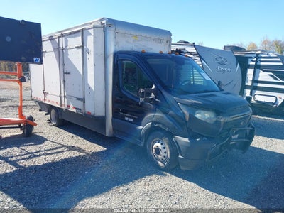 FORD TRANSIT-350 CAB 2016