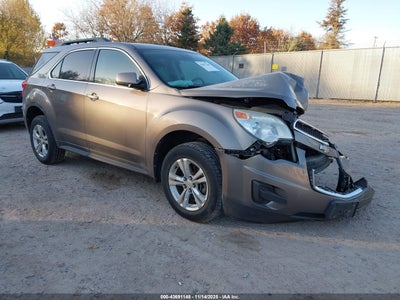 CHEVROLET EQUINOX 2012