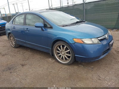 HONDA CIVIC 2007