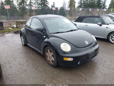 VOLKSWAGEN NEW BEETLE 2000