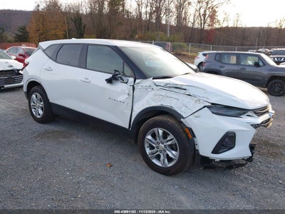 CHEVROLET BLAZER 2020