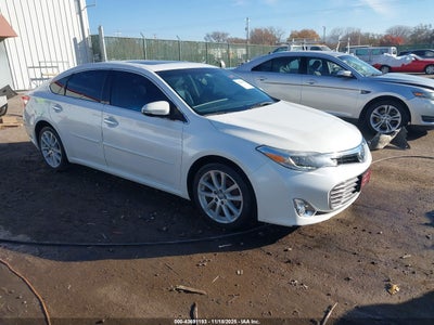 TOYOTA AVALON 2015