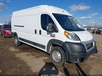 RAM PROMASTER 2500 2021