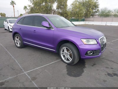 AUDI Q5 2014