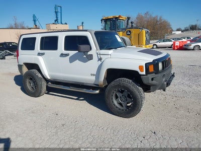 HUMMER H3 SUV 2007