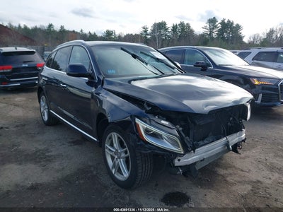 AUDI Q5 2016