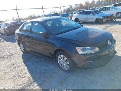 VOLKSWAGEN JETTA 2014