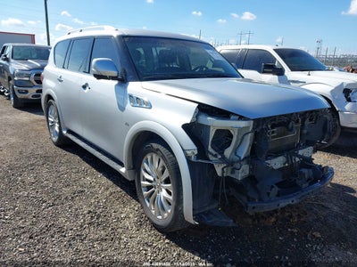 INFINITI QX80 2015