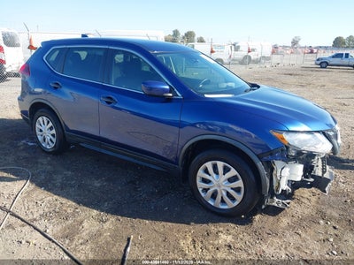 NISSAN ROGUE 2020