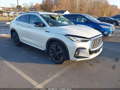 INFINITI QX55 2022