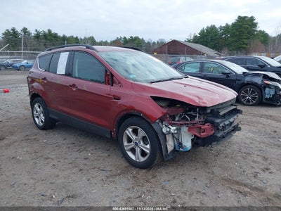 FORD ESCAPE 2016