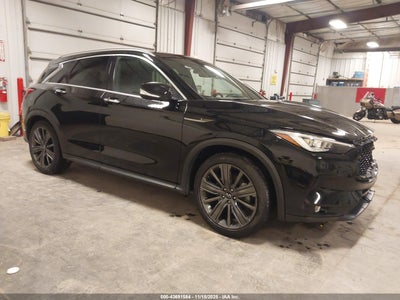INFINITI QX50 2020