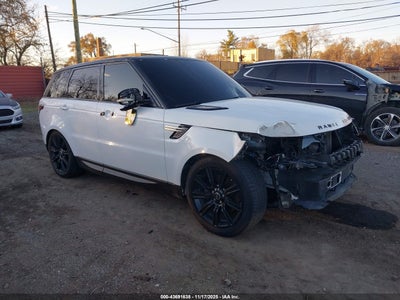LAND ROVER RANGE ROVER SPORT 2014