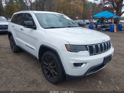 JEEP GRAND CHEROKEE 2017