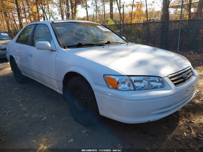 TOYOTA CAMRY 2000