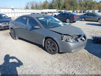 PONTIAC G6 2008