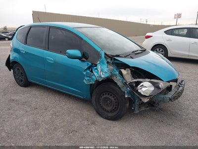 HONDA FIT 2013