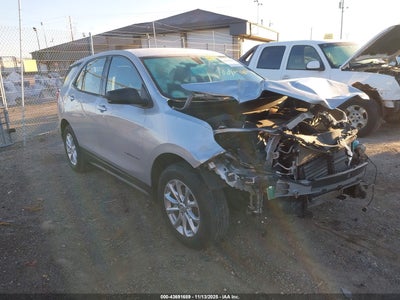 CHEVROLET EQUINOX 2019