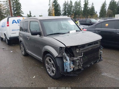 HONDA ELEMENT 2007