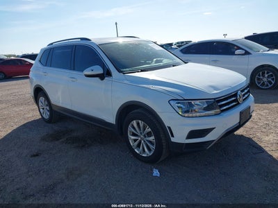 VOLKSWAGEN TIGUAN 2018