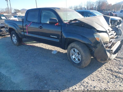 TOYOTA TACOMA 2009