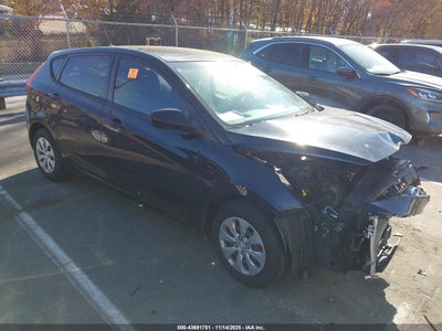 HYUNDAI ACCENT 2017