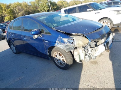 TOYOTA PRIUS 2010